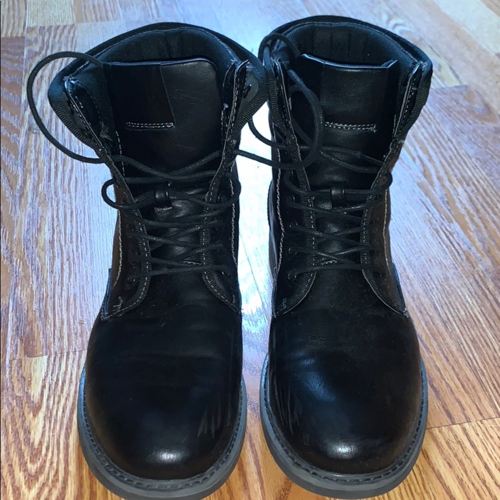 Steve Madden boots